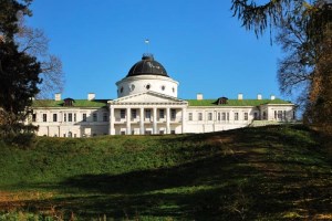 Дворец Тарновских, Качановка. Автор - A. Shekhalevych